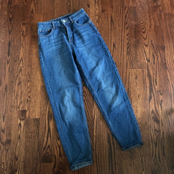 H&M Mom Jeans - Picture 3 of 9